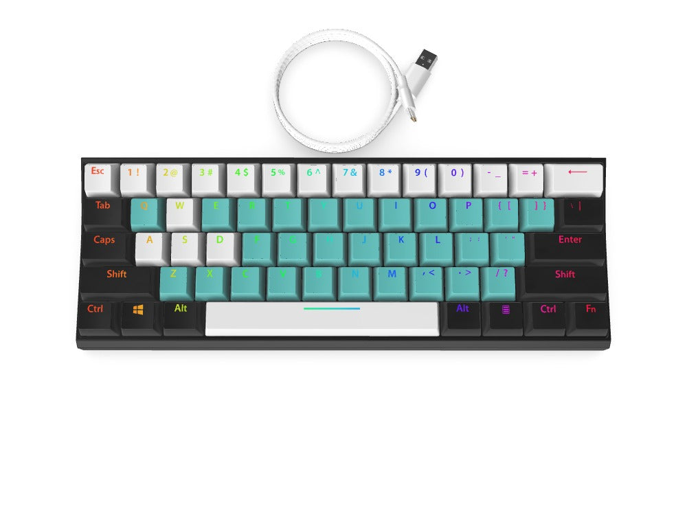T60 Keyboard - Custom Design Ref: 8ZZOW01 - [alt_customs]