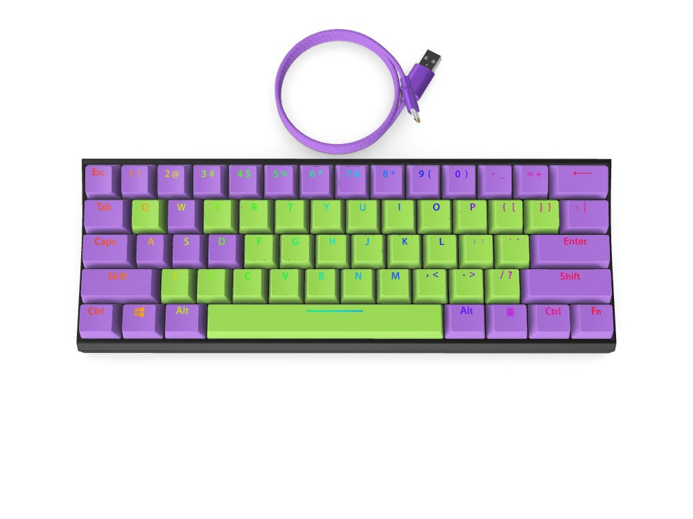T60 Keyboard - Custom Design Ref: 90L3JC