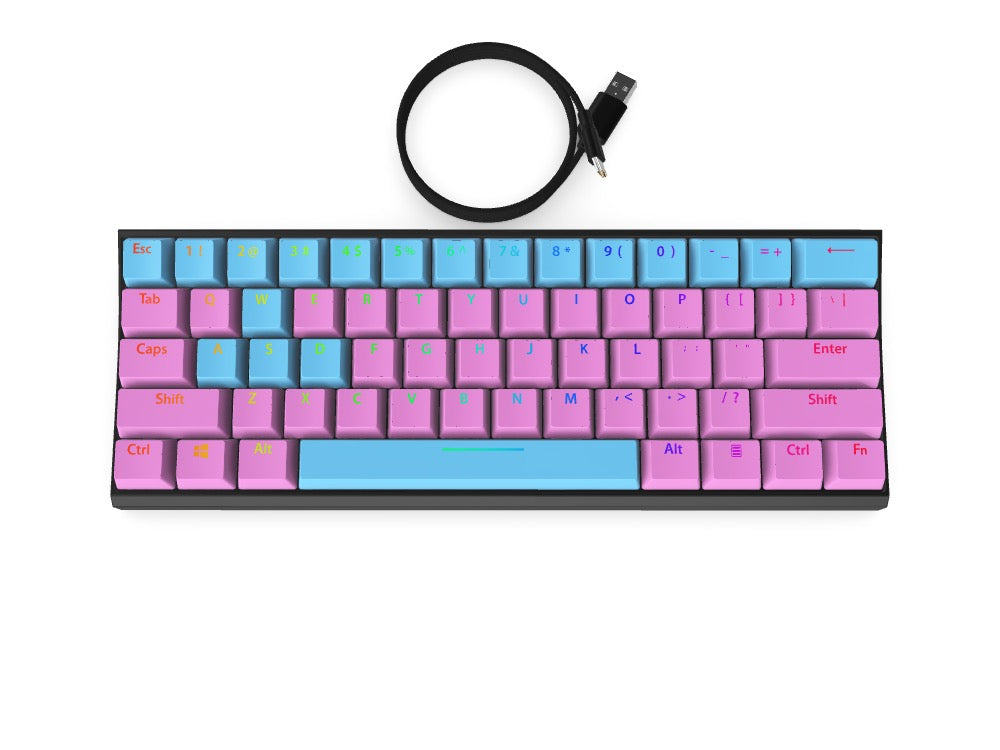 T60 Keyboard - Custom Design Ref: 91FIXH