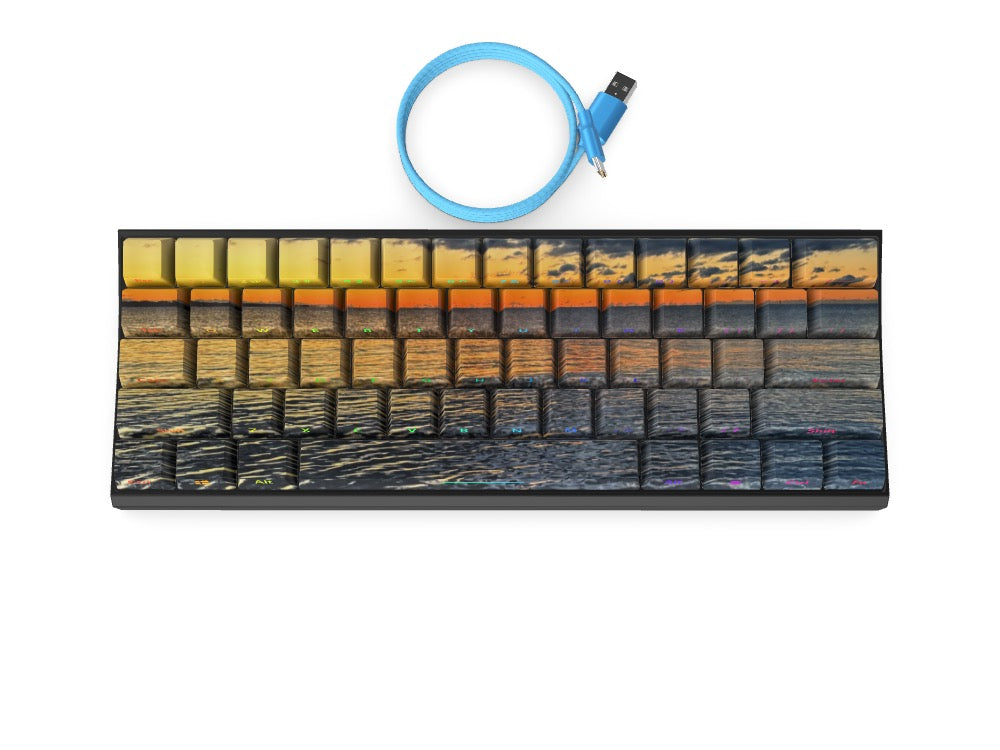 T60 Keyboard - Custom Design Ref: 91ZEG1