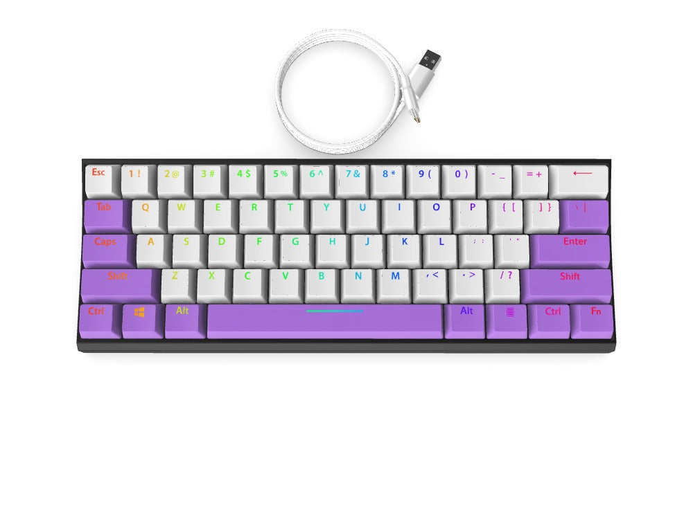 T60 Keyboard - Custom Design Ref: 91ZW6Y