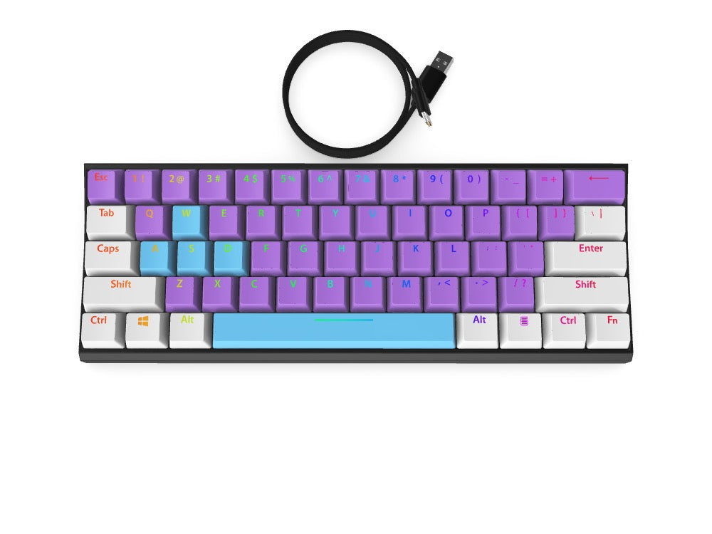 T60 Keyboard - Custom Design Ref: 93KUVF