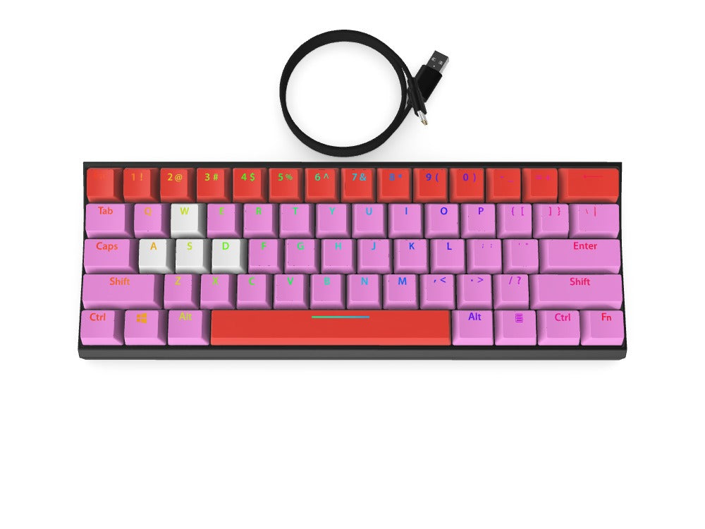 T60 Keyboard - Custom Design Ref: 96JF0H
