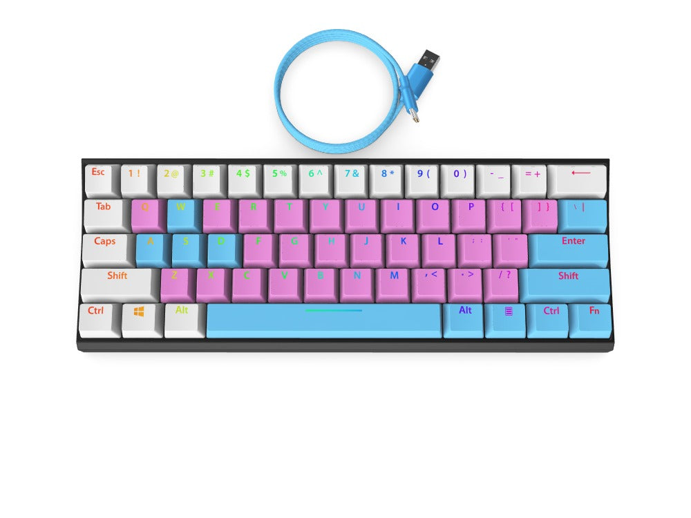 T60 Keyboard - Custom Design Ref: 9970GI