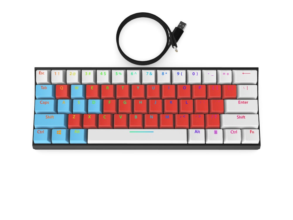 T60 Keyboard - Custom Design Ref: 999E0P7 - [alt_customs]