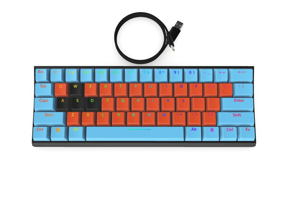 T60 Keyboard - Custom Design Ref: 9AEZ3O
