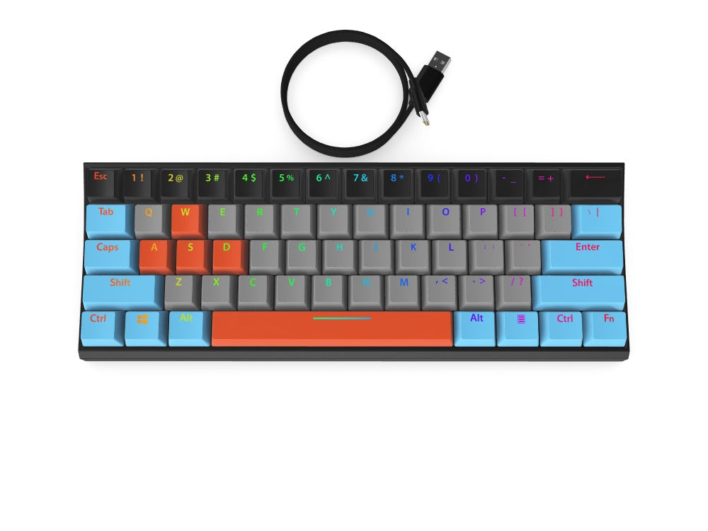 T60 Keyboard - Custom Design Ref: 9AMKLUQ - [alt_customs]