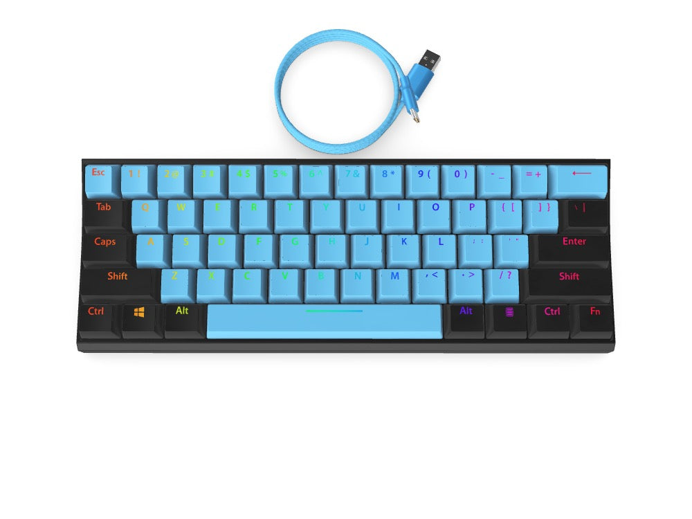 T60 Keyboard - Custom Design Ref: 9ARRNZ