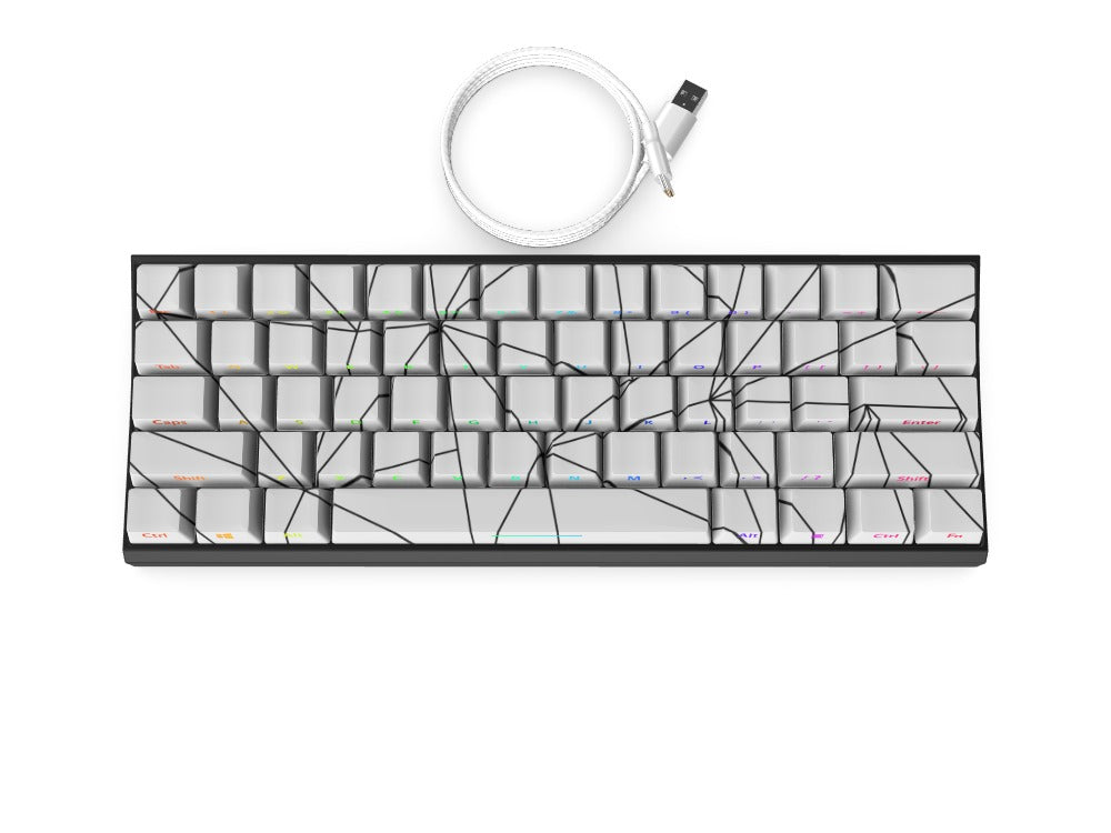 T60 Keyboard - Custom Design Ref: 9CQCJS