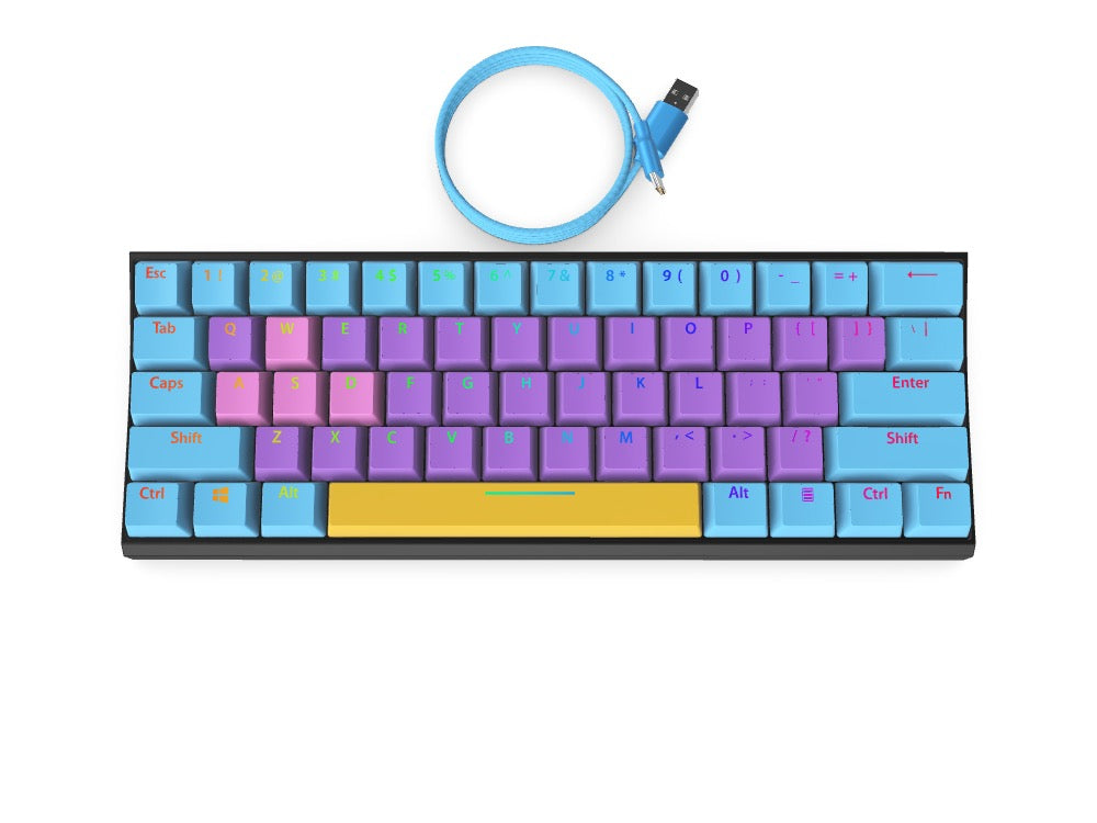 T60 Keyboard - Custom Design Ref: 9DAAIM