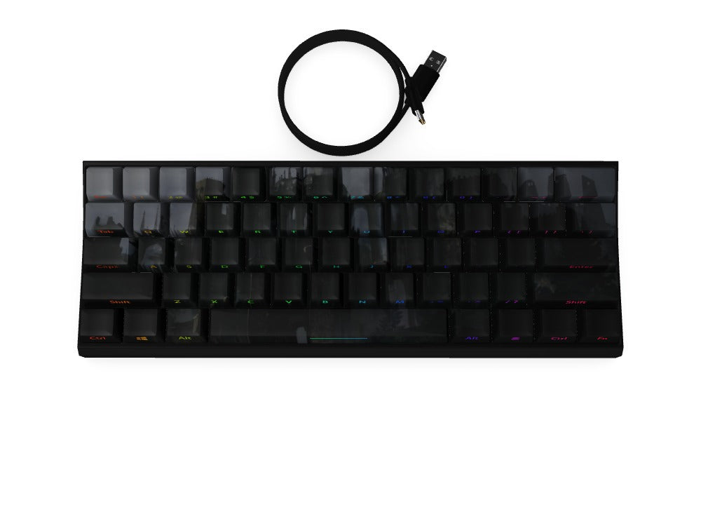 T60 Keyboard - Custom Design Ref: 9DYCL0