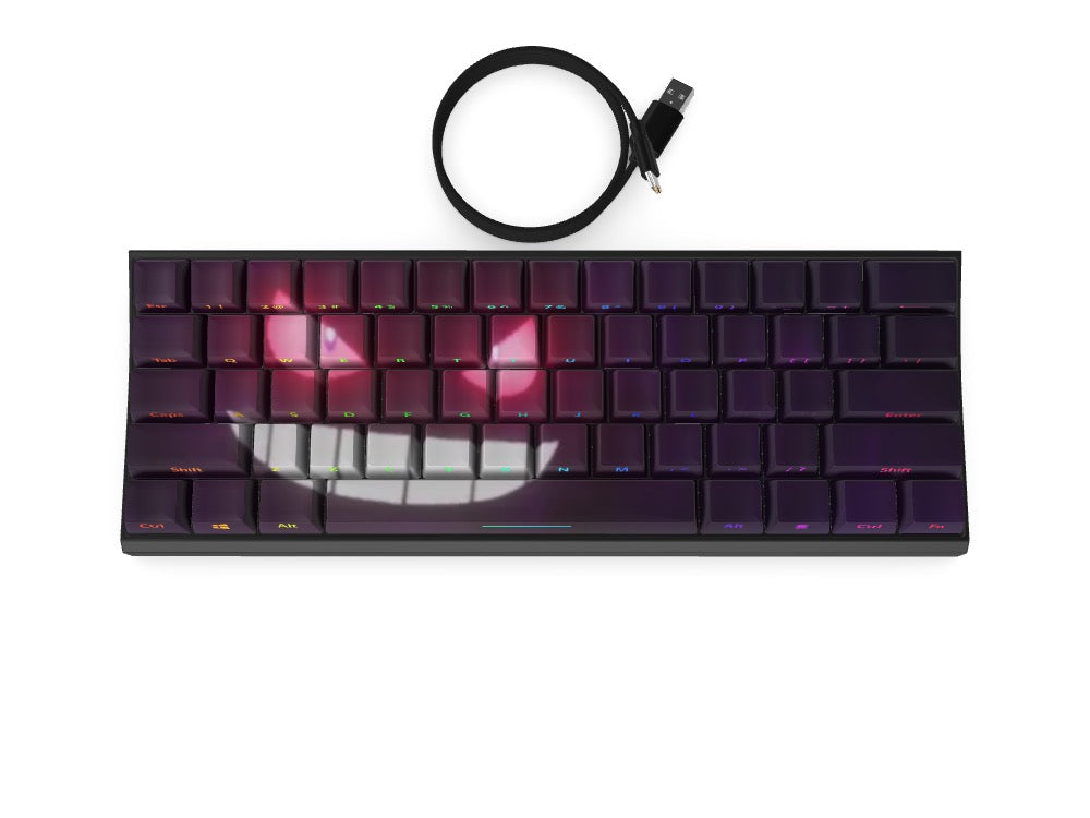 T60 Keyboard - Custom Design Ref: 9EOWZT