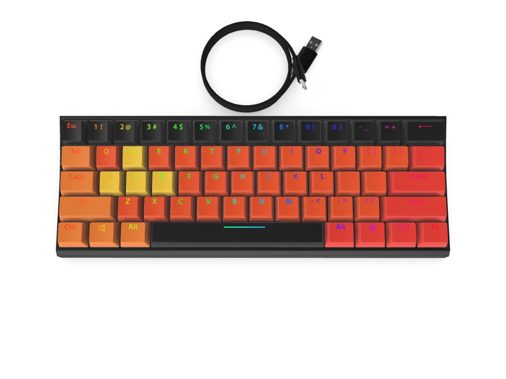 T60 Keyboard - Custom Design Ref: 9F1DO5L - [alt_customs]