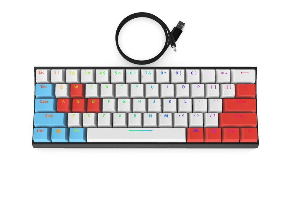 T60 Keyboard - Custom Design Ref: 9FBU9Q