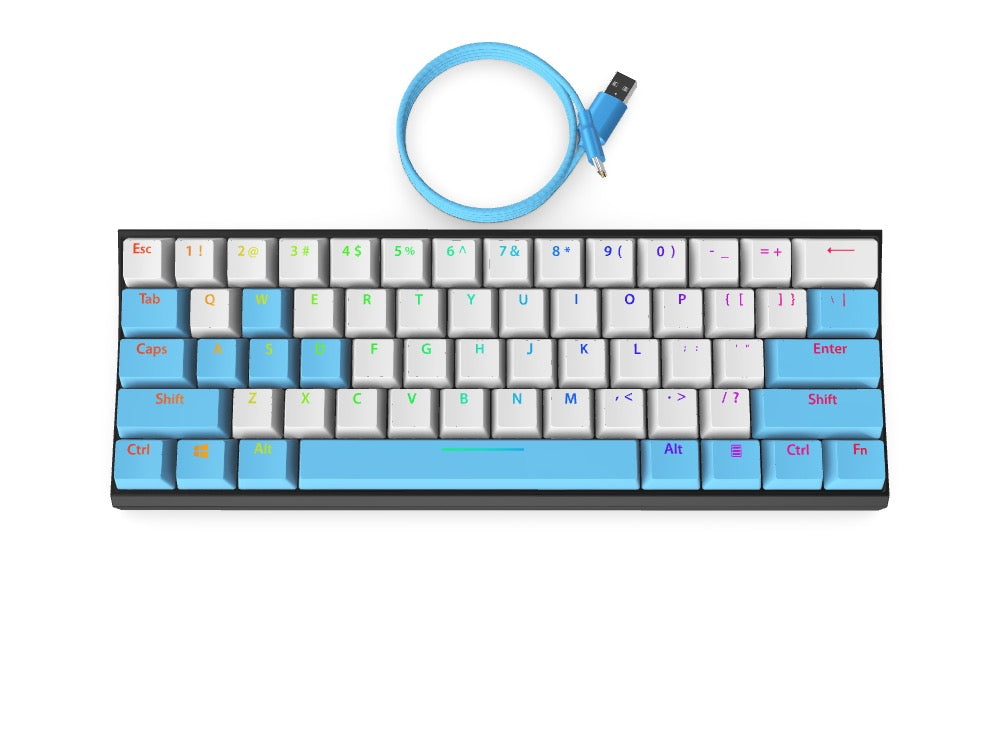 T60 Keyboard - Custom Design Ref: 9FWZF8 - [alt_customs]