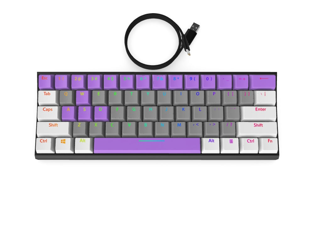 T60 Keyboard - Custom Design Ref: 9GEII5