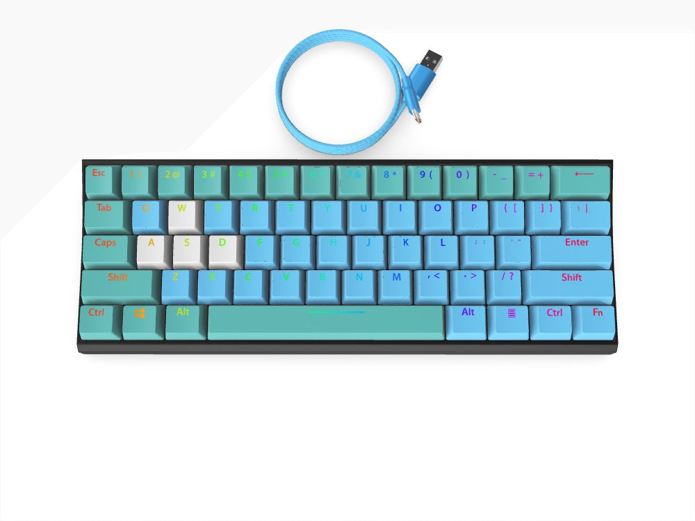 T60 Keyboard - Custom Design Ref: 9GMW6W
