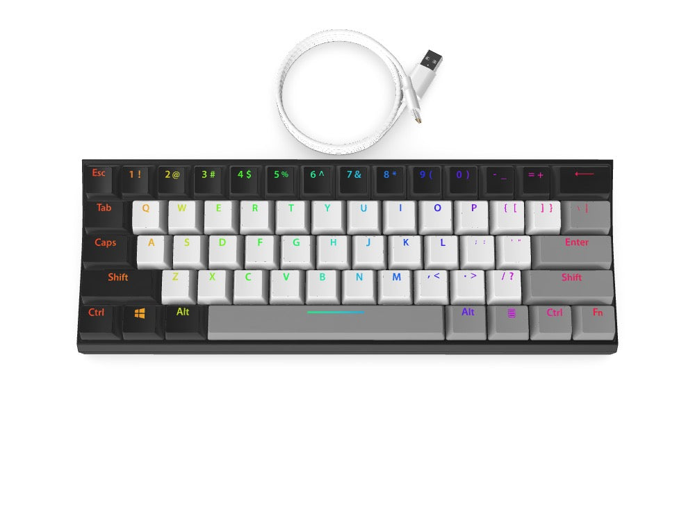 T60 Keyboard - Custom Design Ref: 9GXY8ZM - [alt_customs]