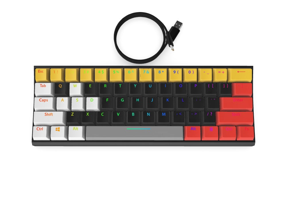 T60 Keyboard - Custom Design Ref: 9I5CIE