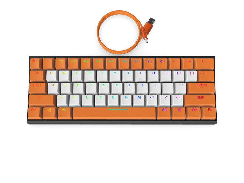T60 Keyboard - Custom Design Ref: 9K3JRZ