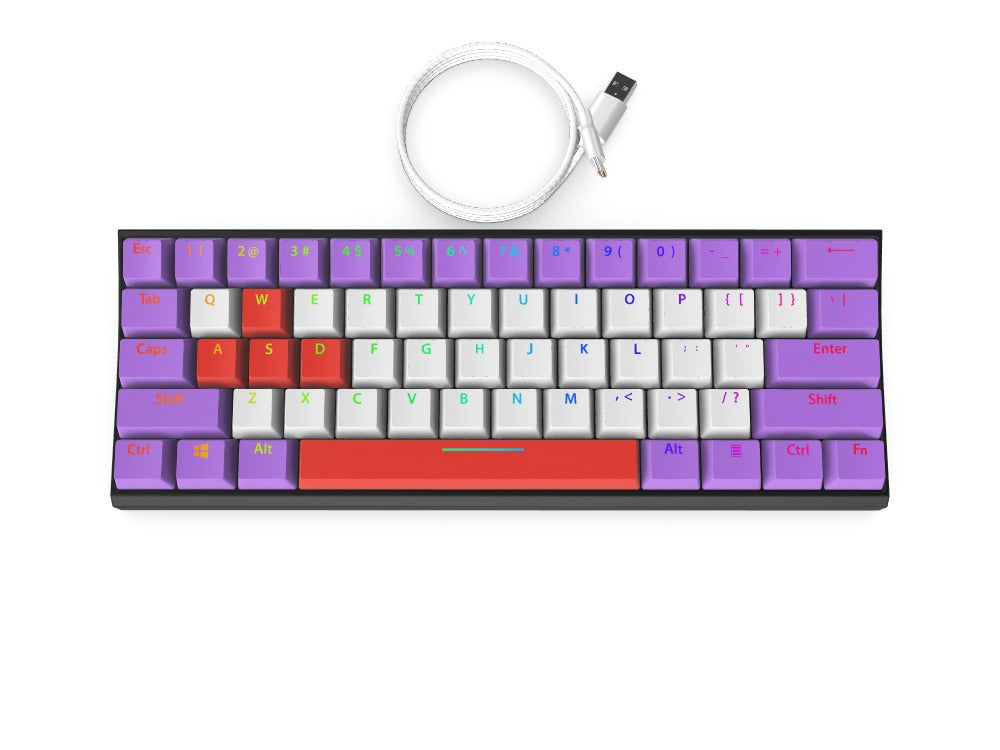 T60 Keyboard - Custom Design Ref: 9L9ED3