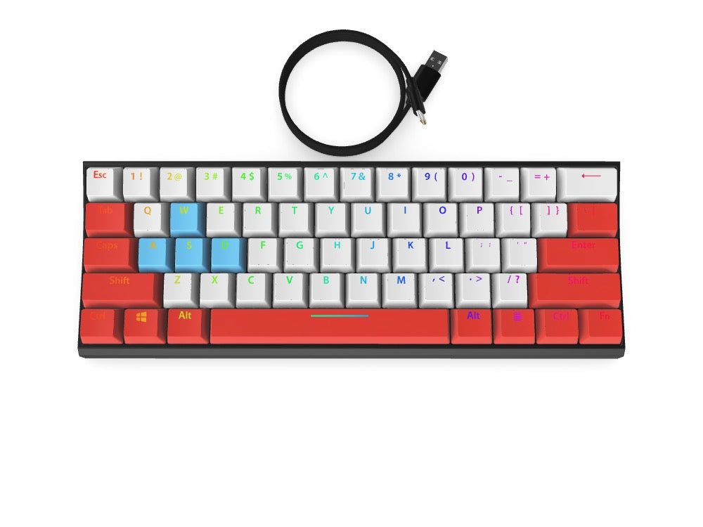 T60 Keyboard - Custom Design Ref: 9LDL3K