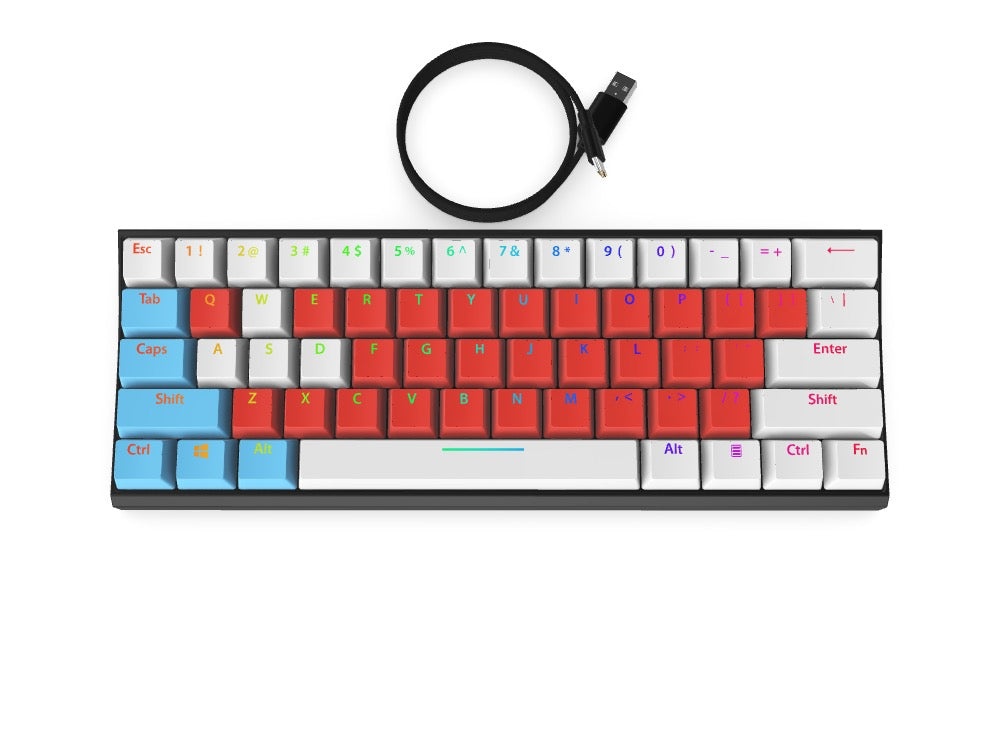 T60 Keyboard - Custom Design Ref: 9MLJLS