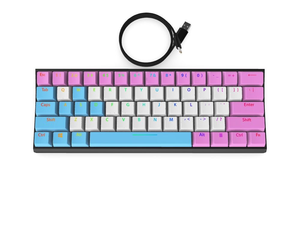 T60 Keyboard - Custom Design Ref: 9MQUZF