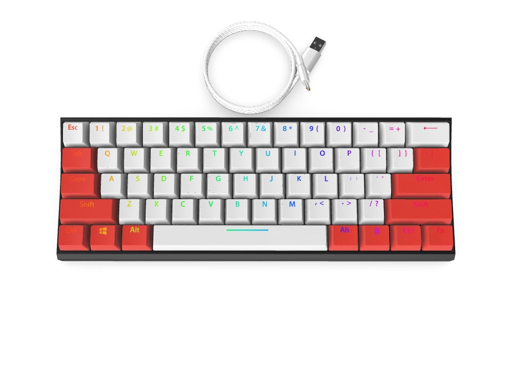 T60 Keyboard - Custom Design Ref: 9NUKDT