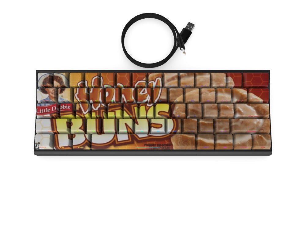 T60 Keyboard - Custom Design Ref: 9ONXKZ