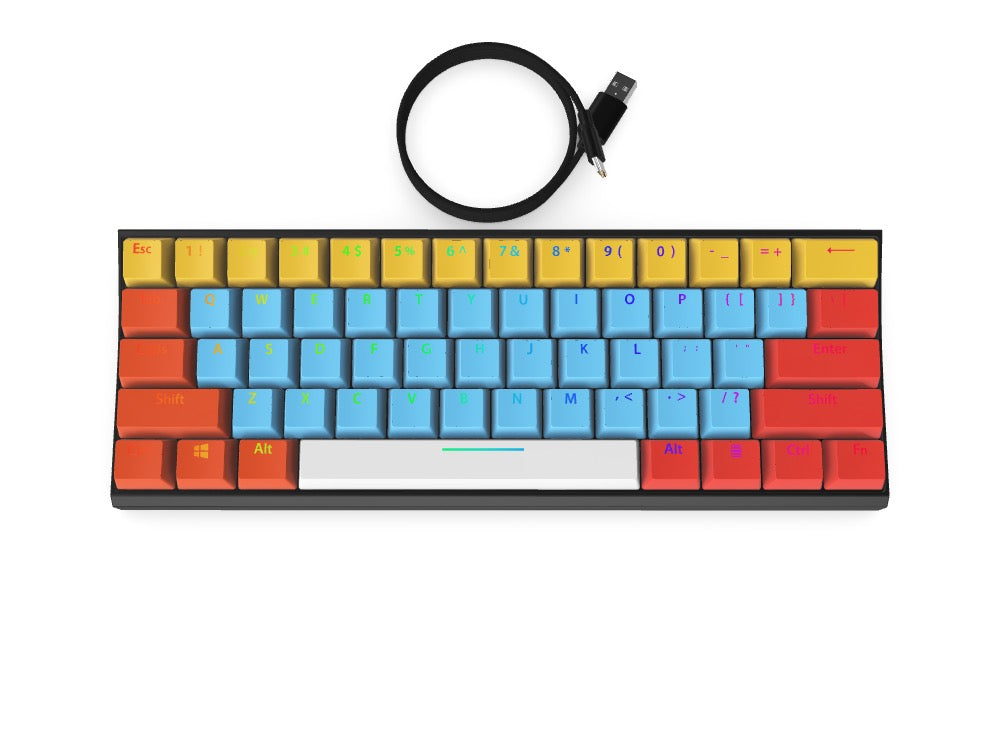 T60 Keyboard - Custom Design Ref: 9PRM70