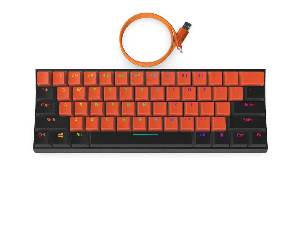 T60 Keyboard - Custom Design Ref: 9QYQUV