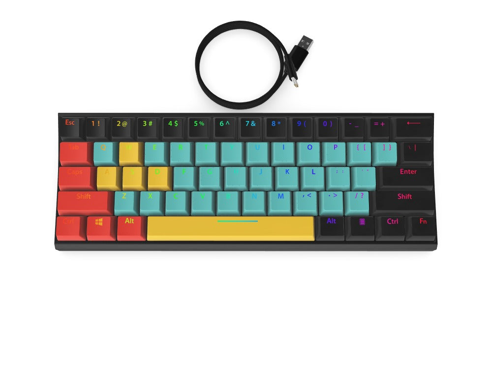 T60 Keyboard - Custom Design Ref: 9TVUW8D