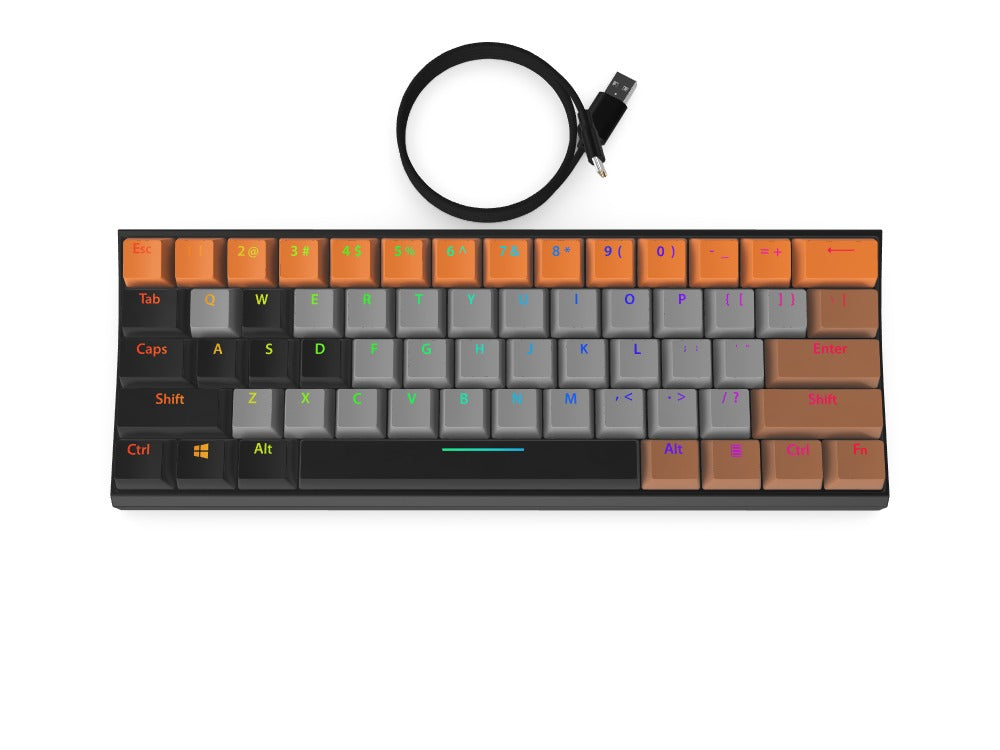 T60 Keyboard - Custom Design Ref: 9UH5PJ