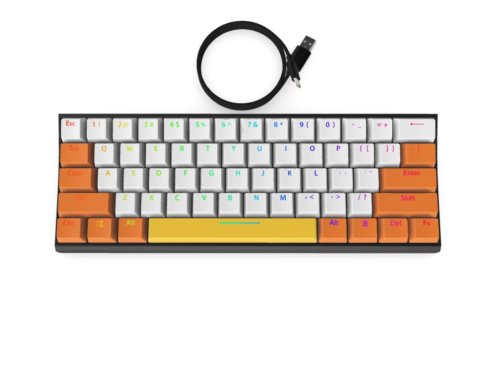 T60 Keyboard - Custom Design Ref: 9UPIML - [alt_customs]