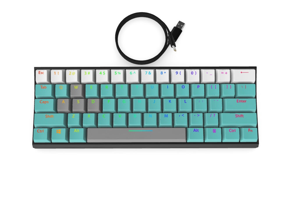 T60 Keyboard - Custom Design Ref: 9UZ9652 - [alt_customs]