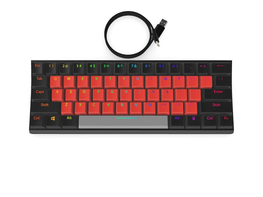 T60 Keyboard - Custom Design Ref: 9VAUR2