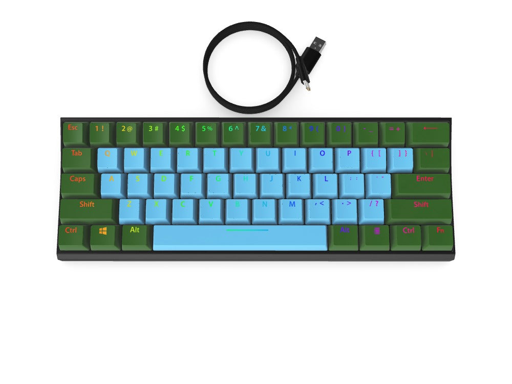 T60 Keyboard - Custom Design Ref: 9XHMIZV - [alt_customs]