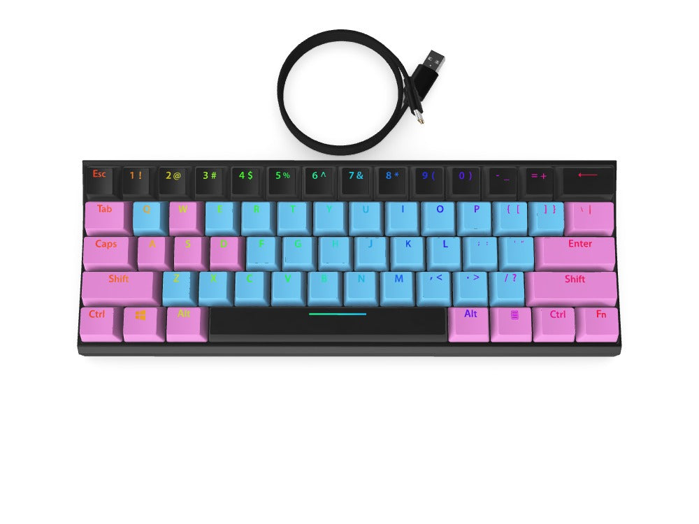 T60 Keyboard - Custom Design Ref: 9XHOHX