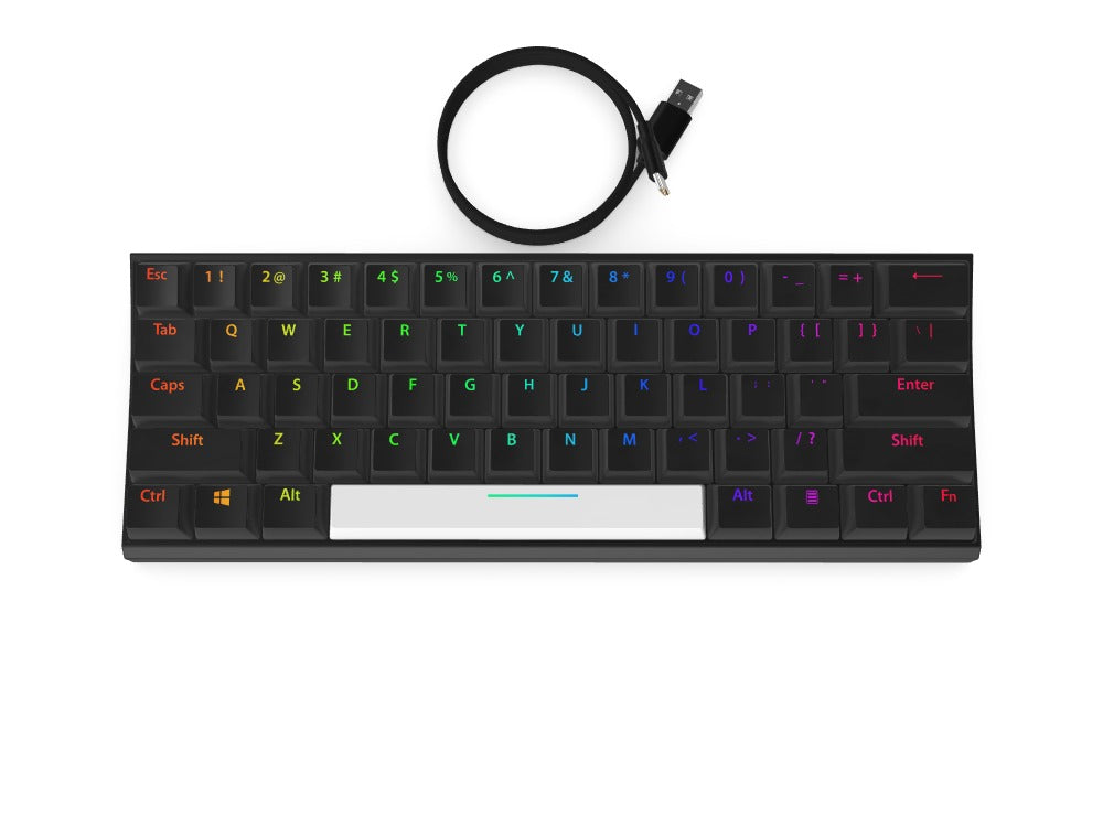 T60 Keyboard - Custom Design Ref: 9XNXFZ