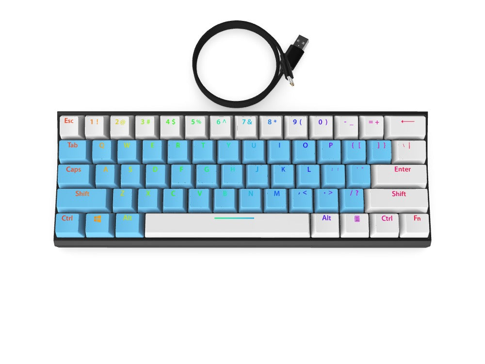 T60 Keyboard - Custom Design Ref: 9YMYUY