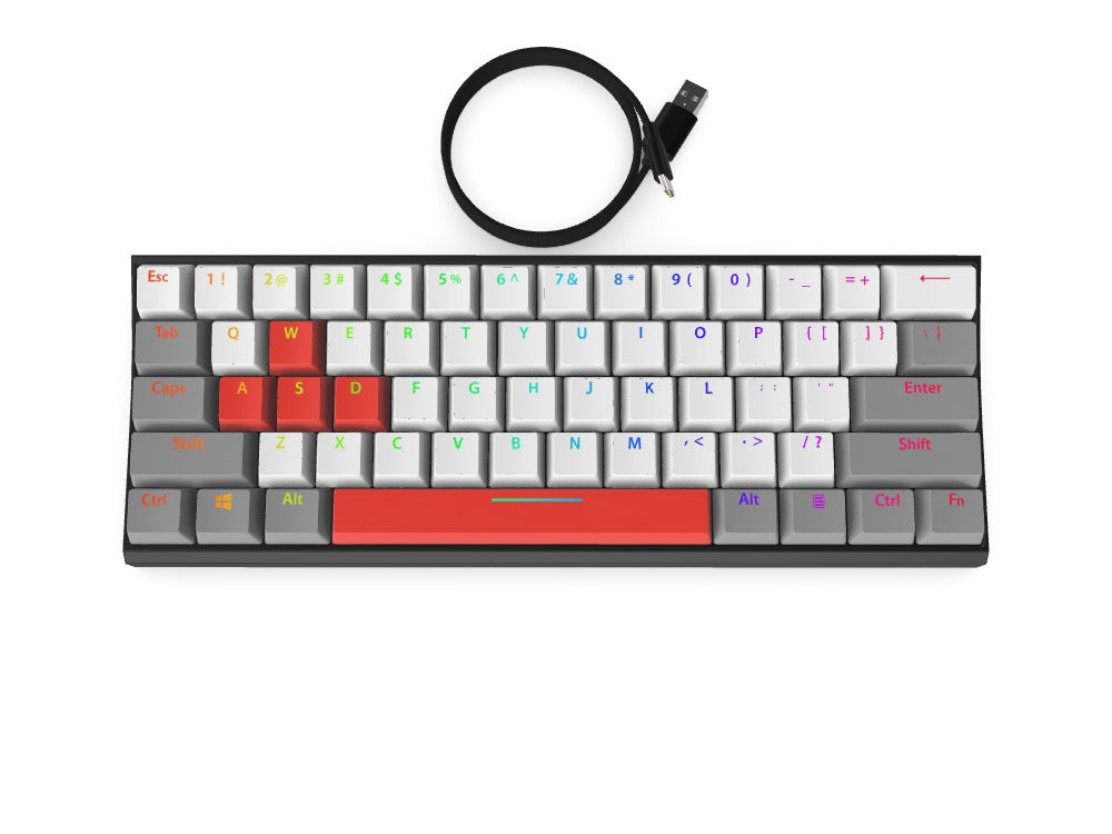 T60 Keyboard - Custom Design Ref: 9YXSXM