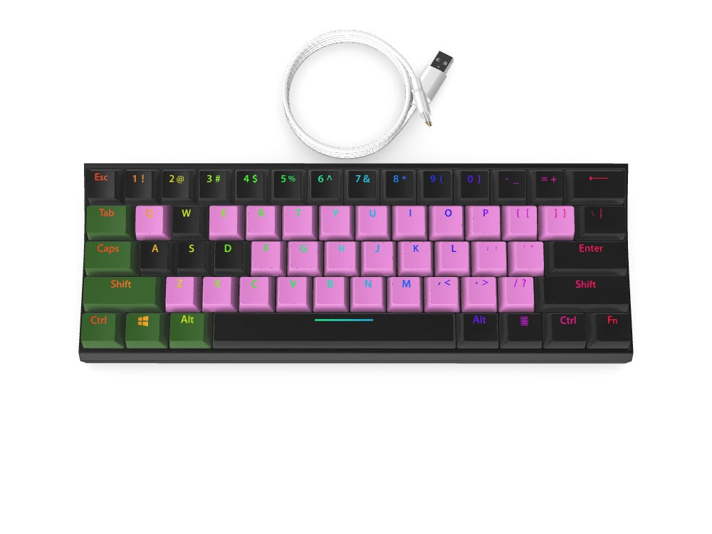 T60 Keyboard - Custom Design Ref: 9Z6WOB