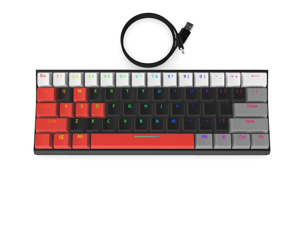T60 Keyboard - Custom Design Ref: A00HDP