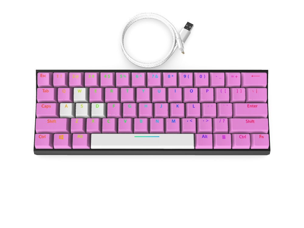 T60 Keyboard - Custom Design Ref: A0MBCY
