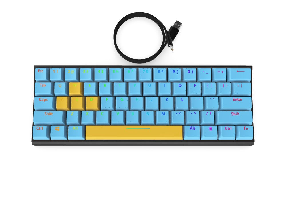T60 Keyboard - Custom Design Ref: A0MMMB