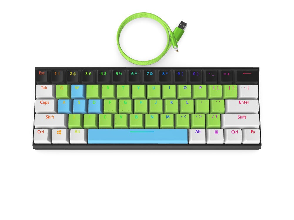 T60 Keyboard - Custom Design Ref: A107AI