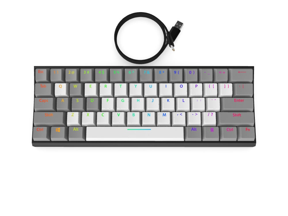T60 Keyboard - Custom Design Ref: A11AF2Y - [alt_customs]