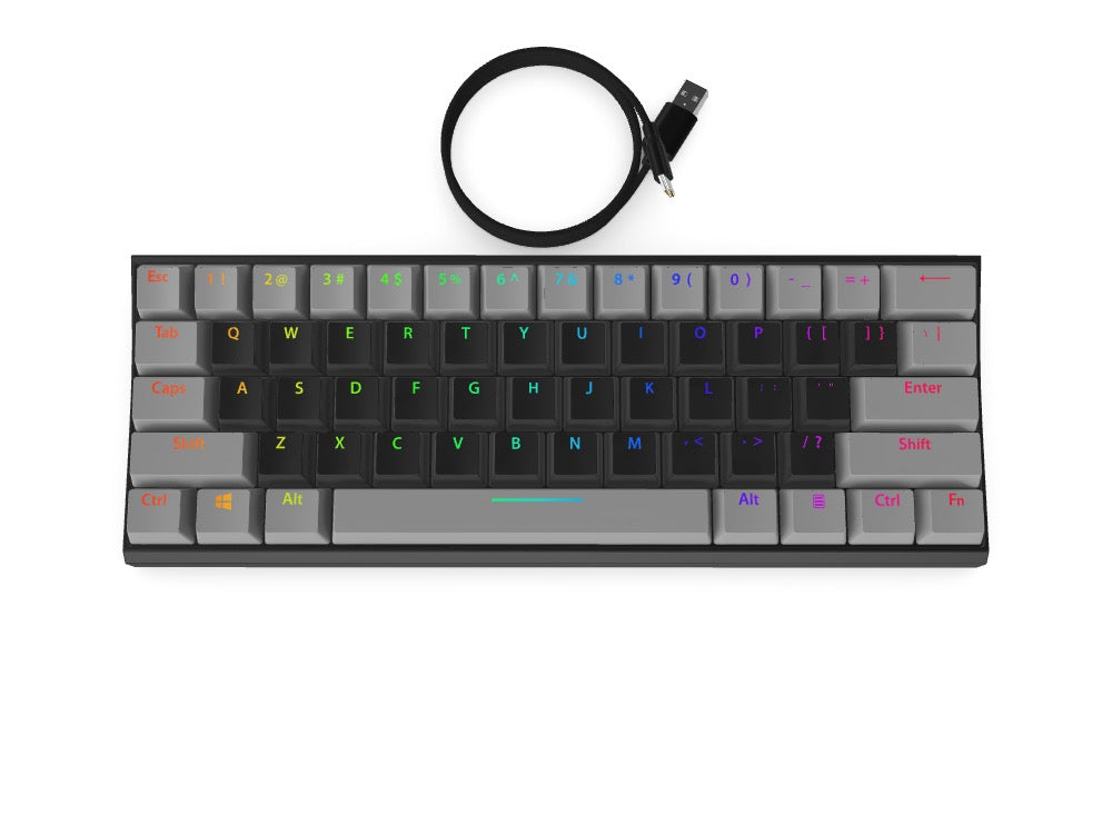 T60 Keyboard - Custom Design Ref: A1FFAQ