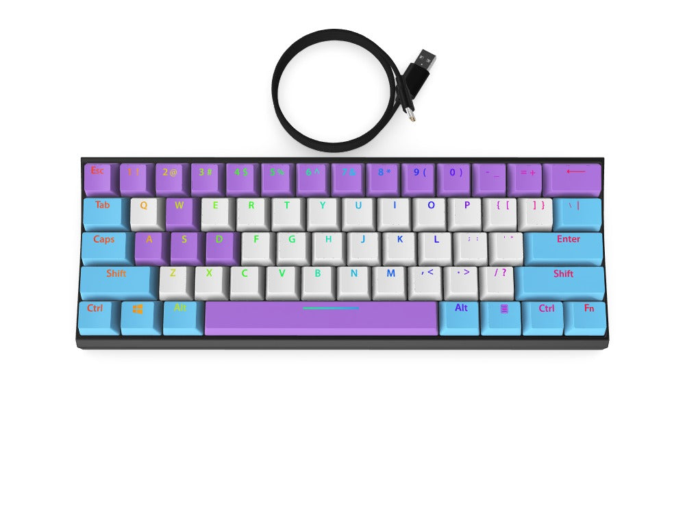 T60 Keyboard - Custom Design Ref: A28HJN